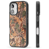 iPhone 16 Pro Max Realtree Camo Black Impact Phone Case