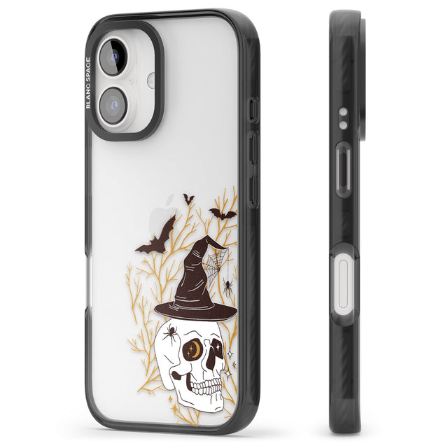 iPhone 16 Pro Max To Die For Black Impact Phone Case