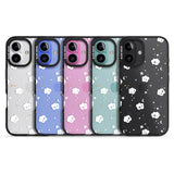 iPhone 16 Pro Max Stars & Clouds Black Impact Phone Case