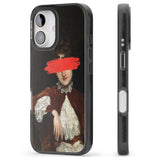 iPhone 16 Pro Max A NEW DAWN Black Impact Phone Case