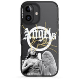 iPhone 16 Pro Max ANGELS Black Impact Phone Case