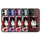 iPhone 16 Pro Max She's a Devil Black Impact Phone Case