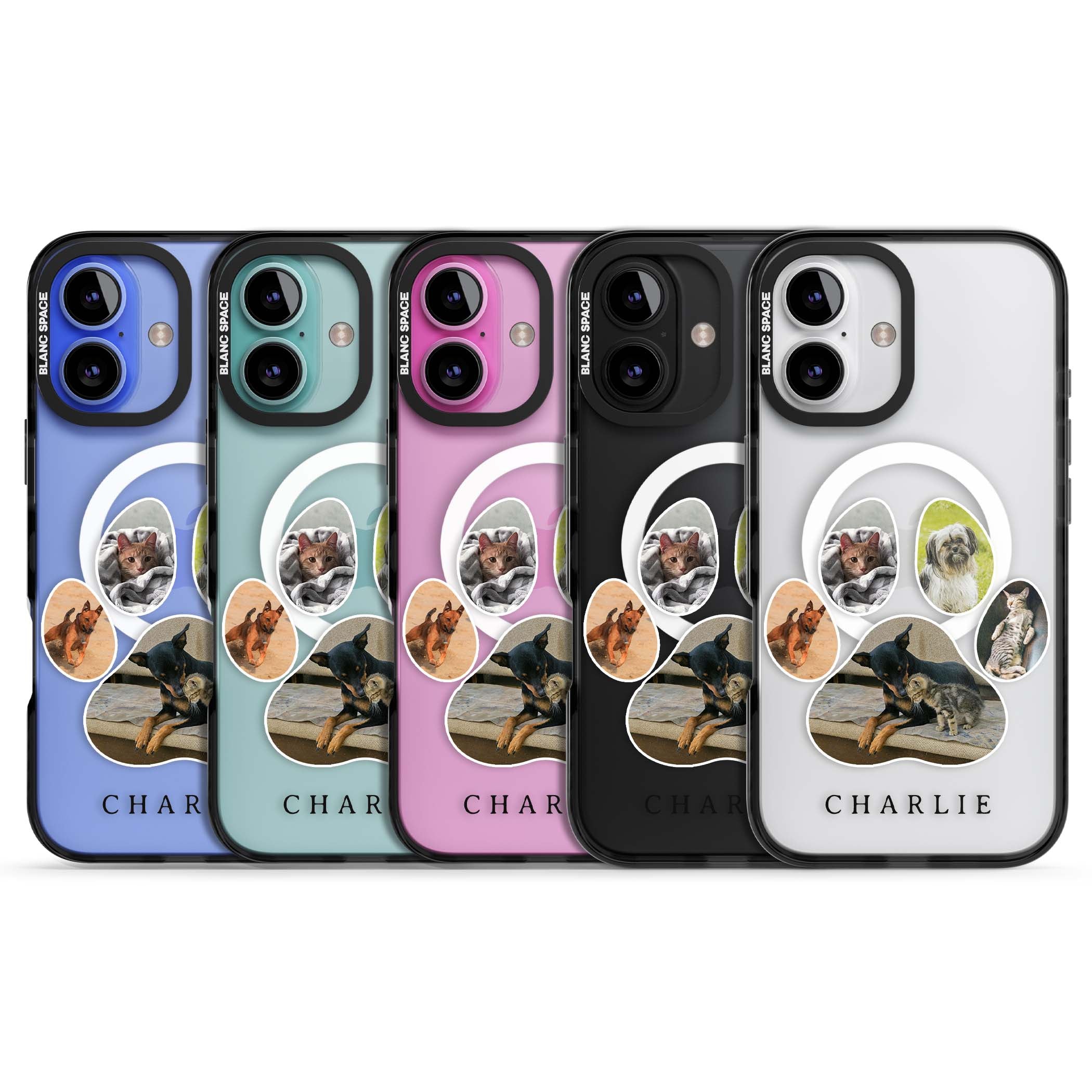 BLACK IMPACT MAGSAFE