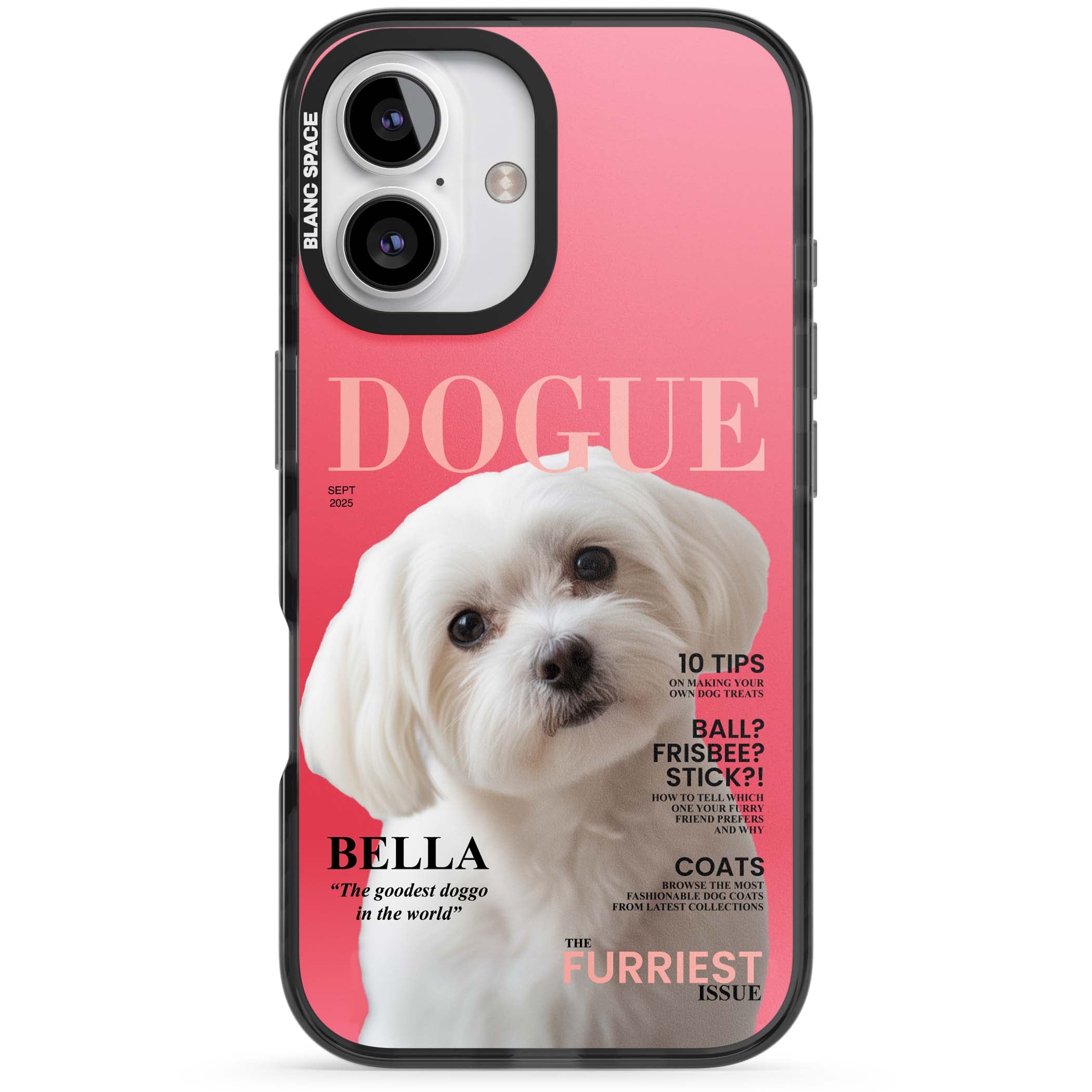 BLACK IMPACT MAGSAFE