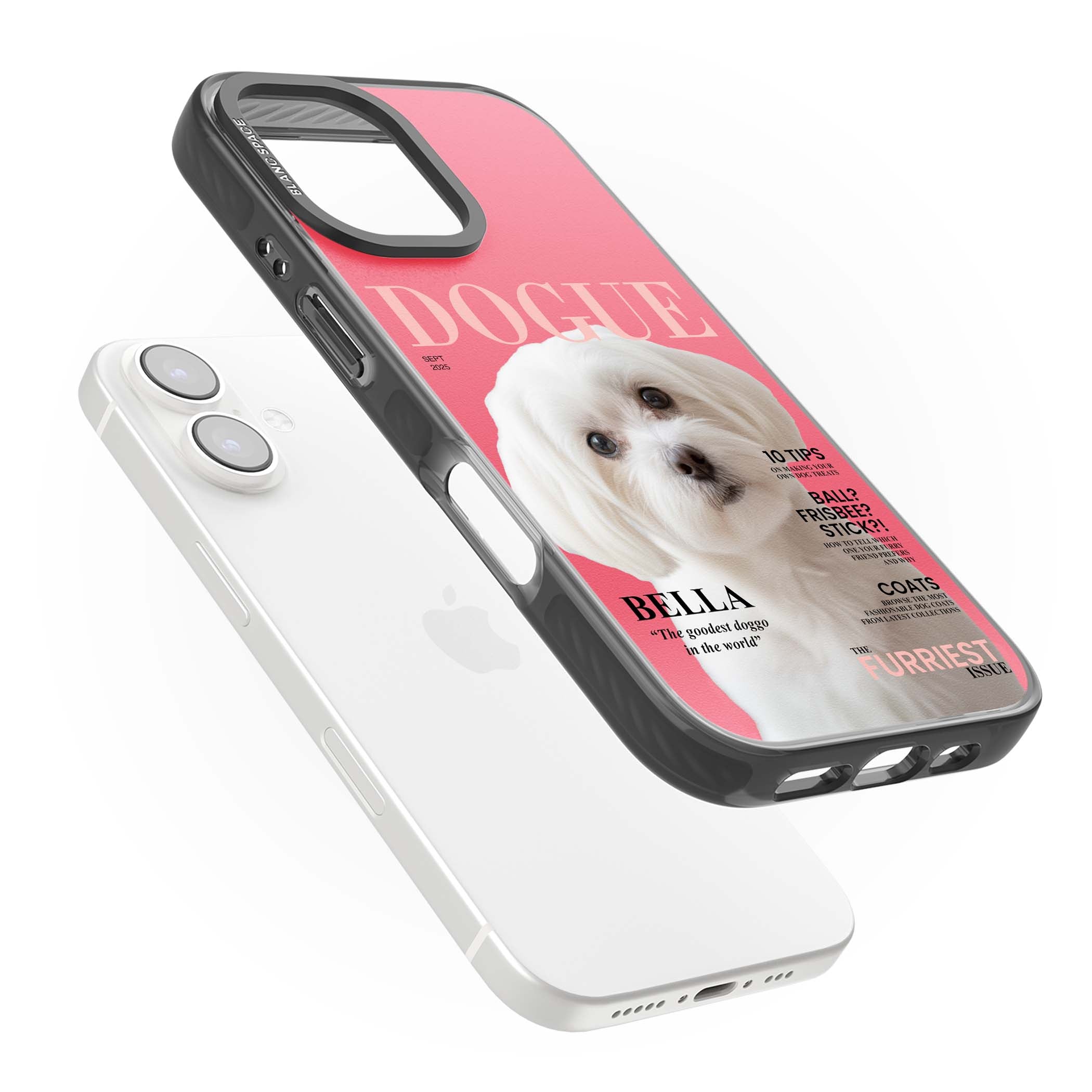 BLACK IMPACT MAGSAFE