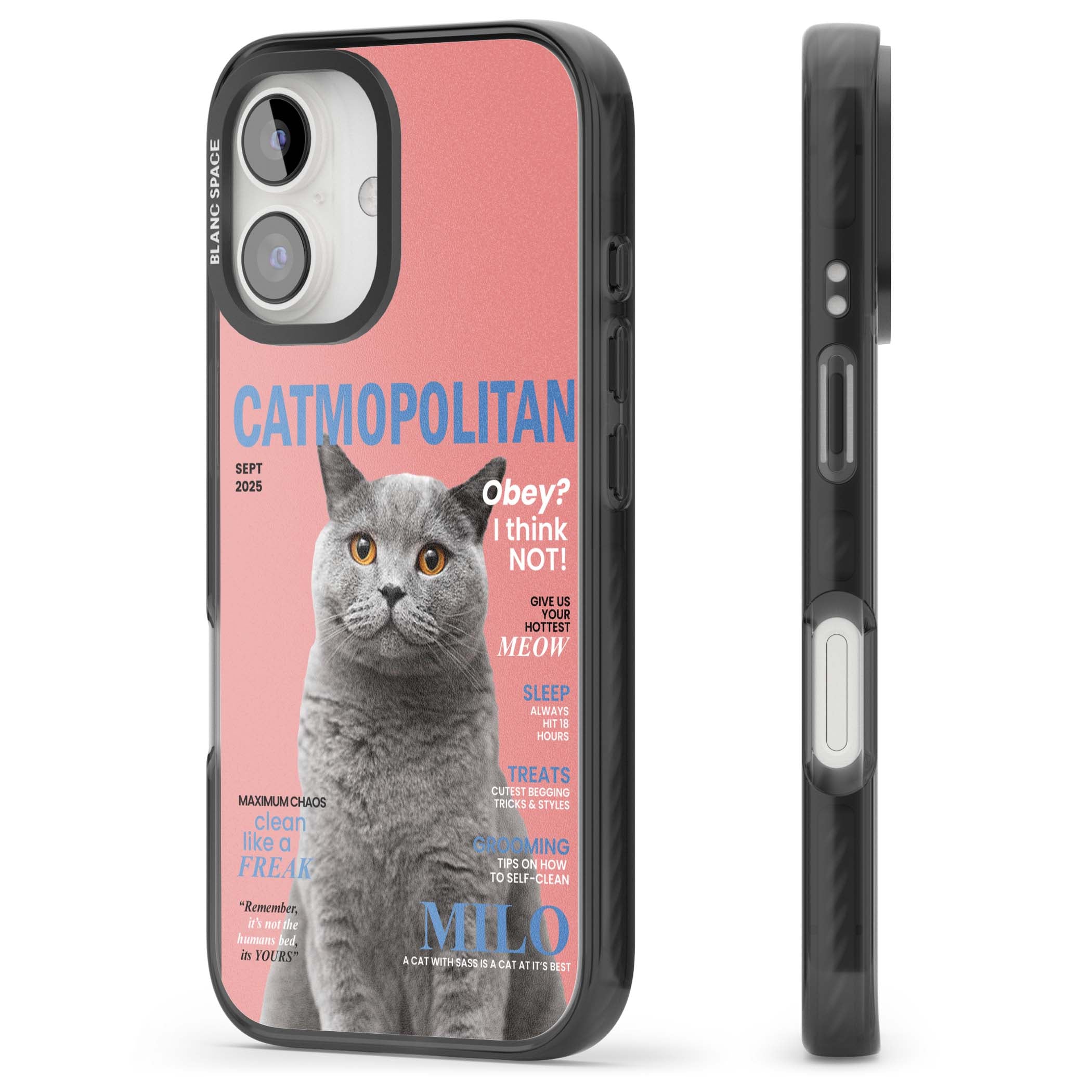 BLACK IMPACT MAGSAFE