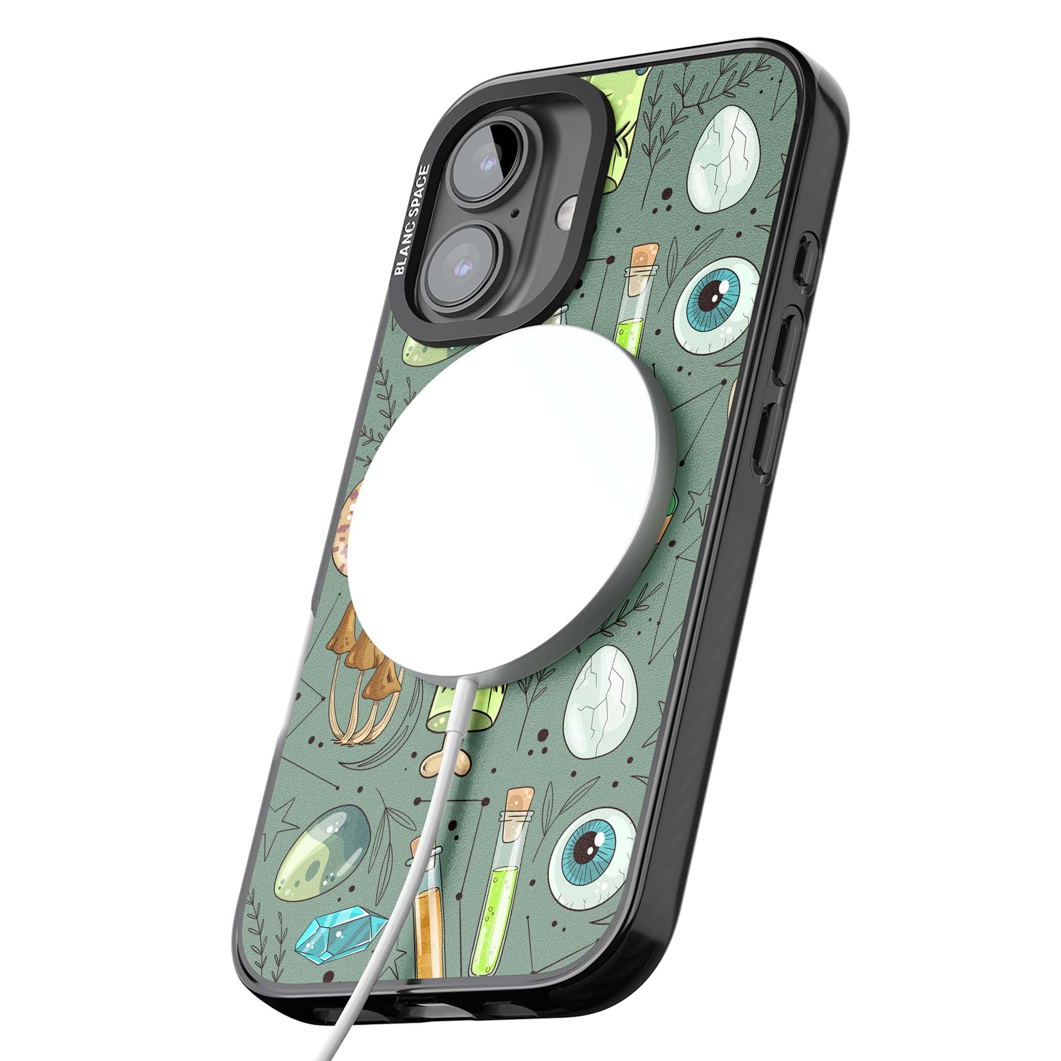 BLACK IMPACT MAGSAFE