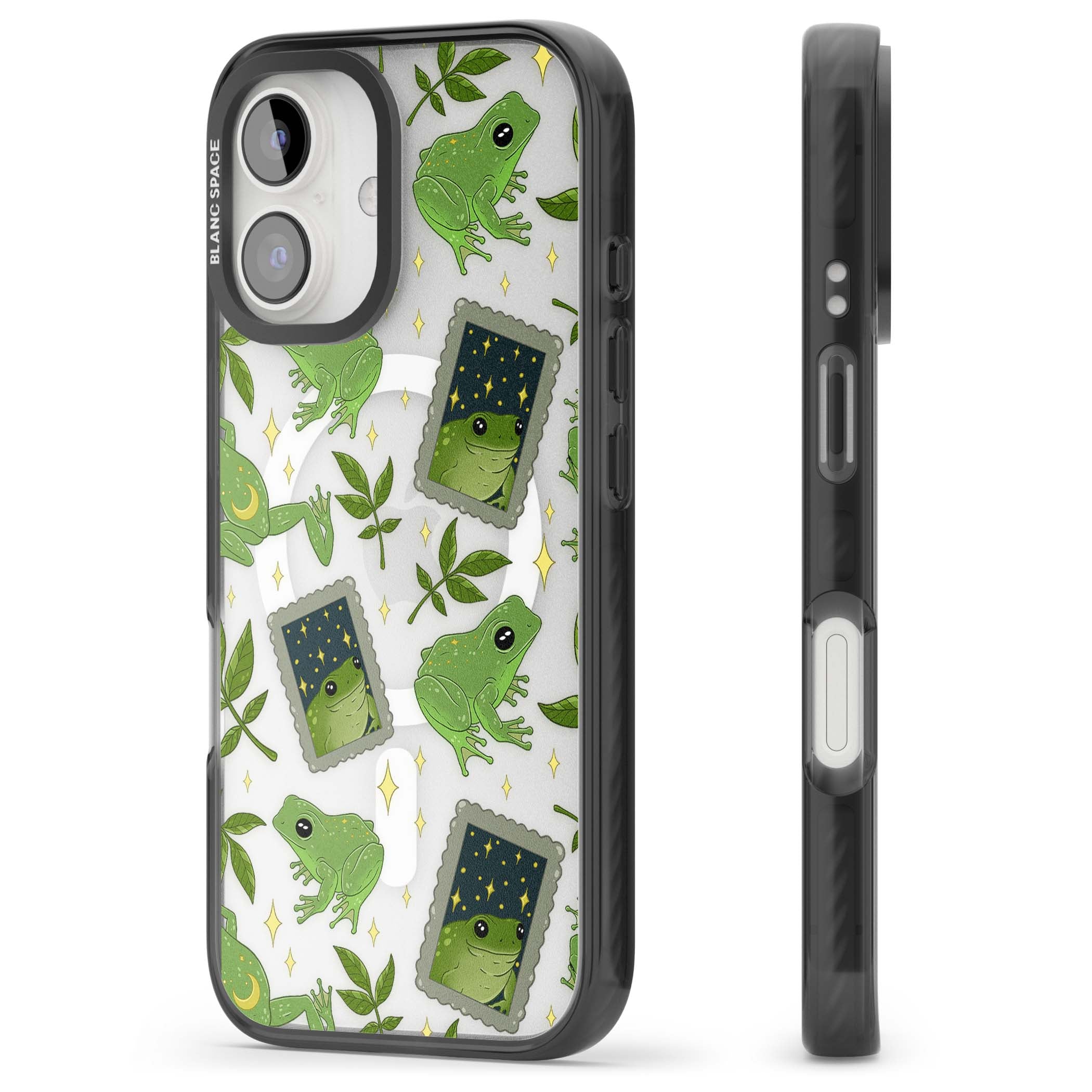 BLACK IMPACT MAGSAFE