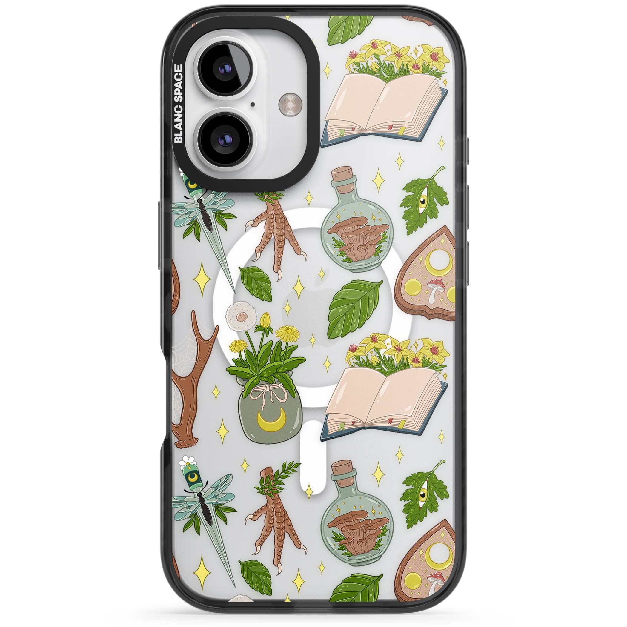 BLACK IMPACT MAGSAFE