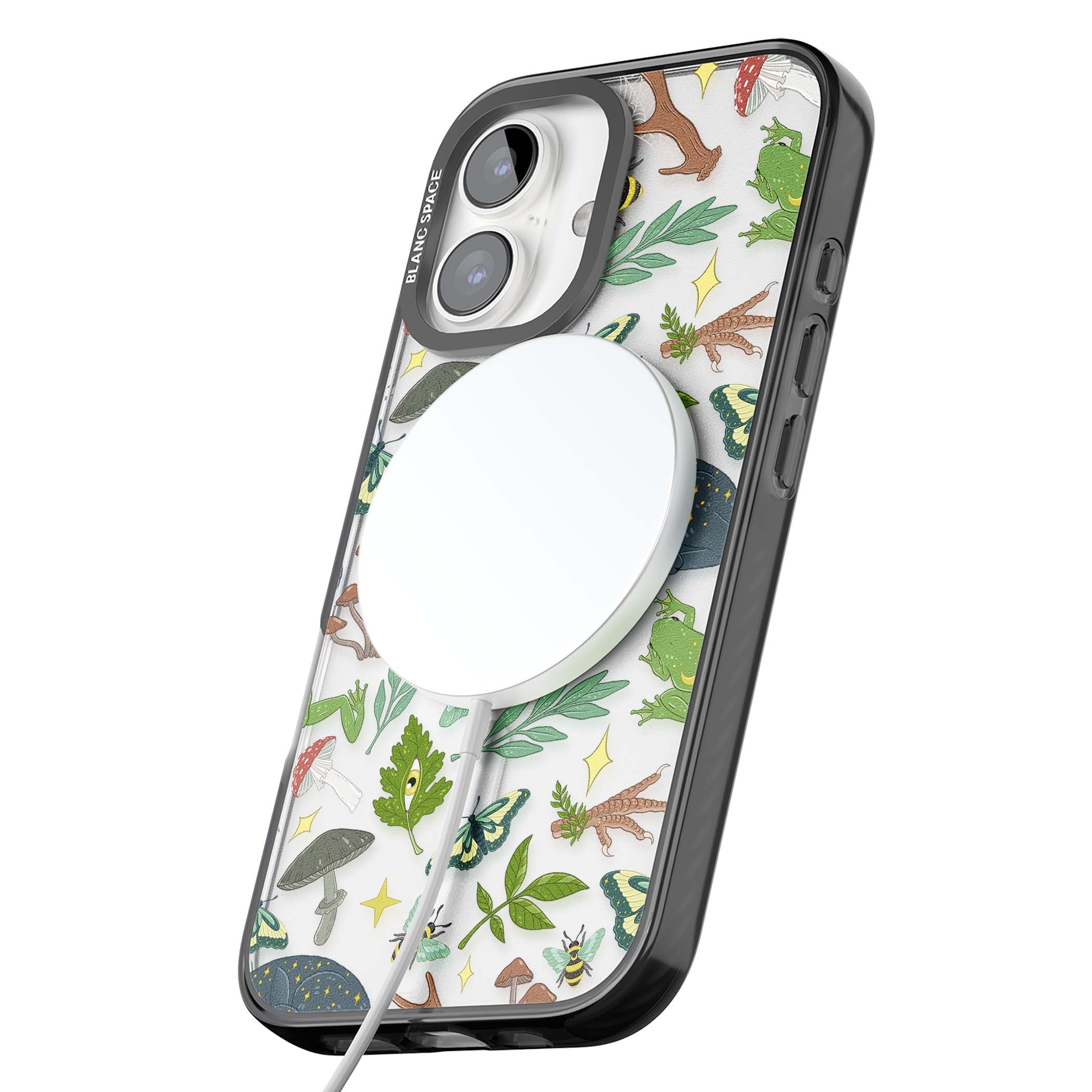 BLACK IMPACT MAGSAFE