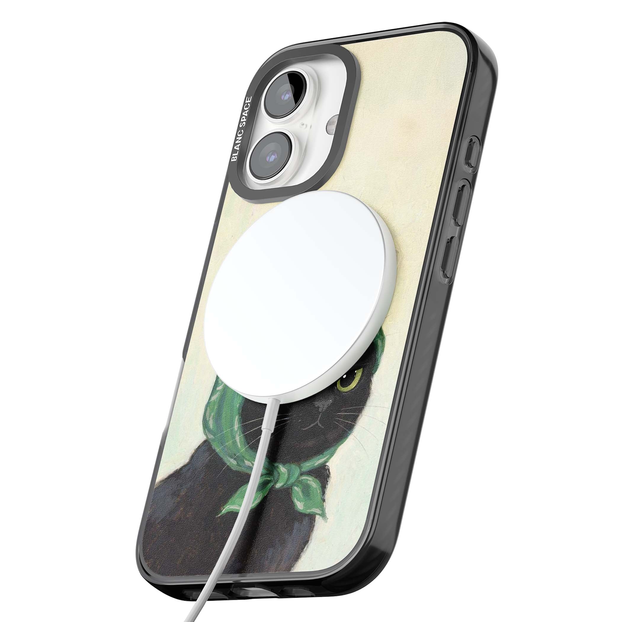 BLACK IMPACT MAGSAFE