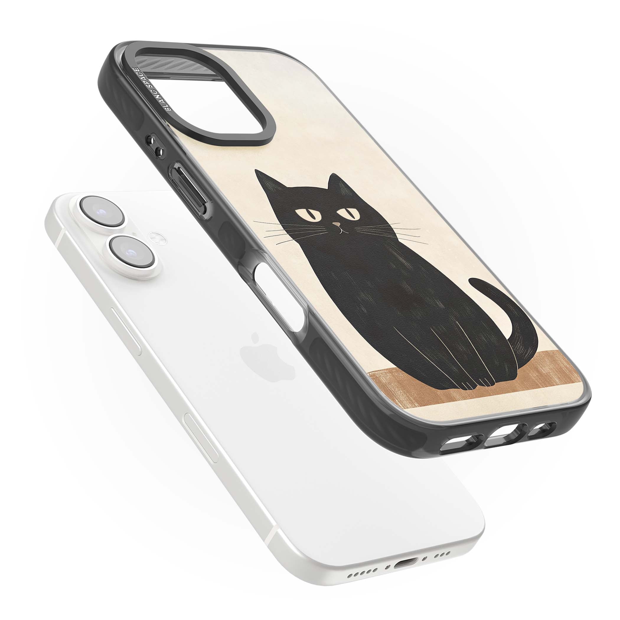 BLACK IMPACT MAGSAFE