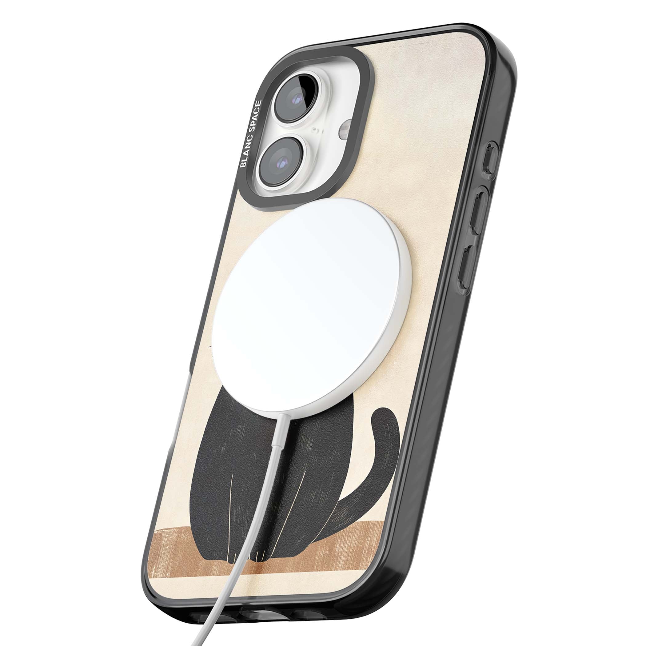 BLACK IMPACT MAGSAFE