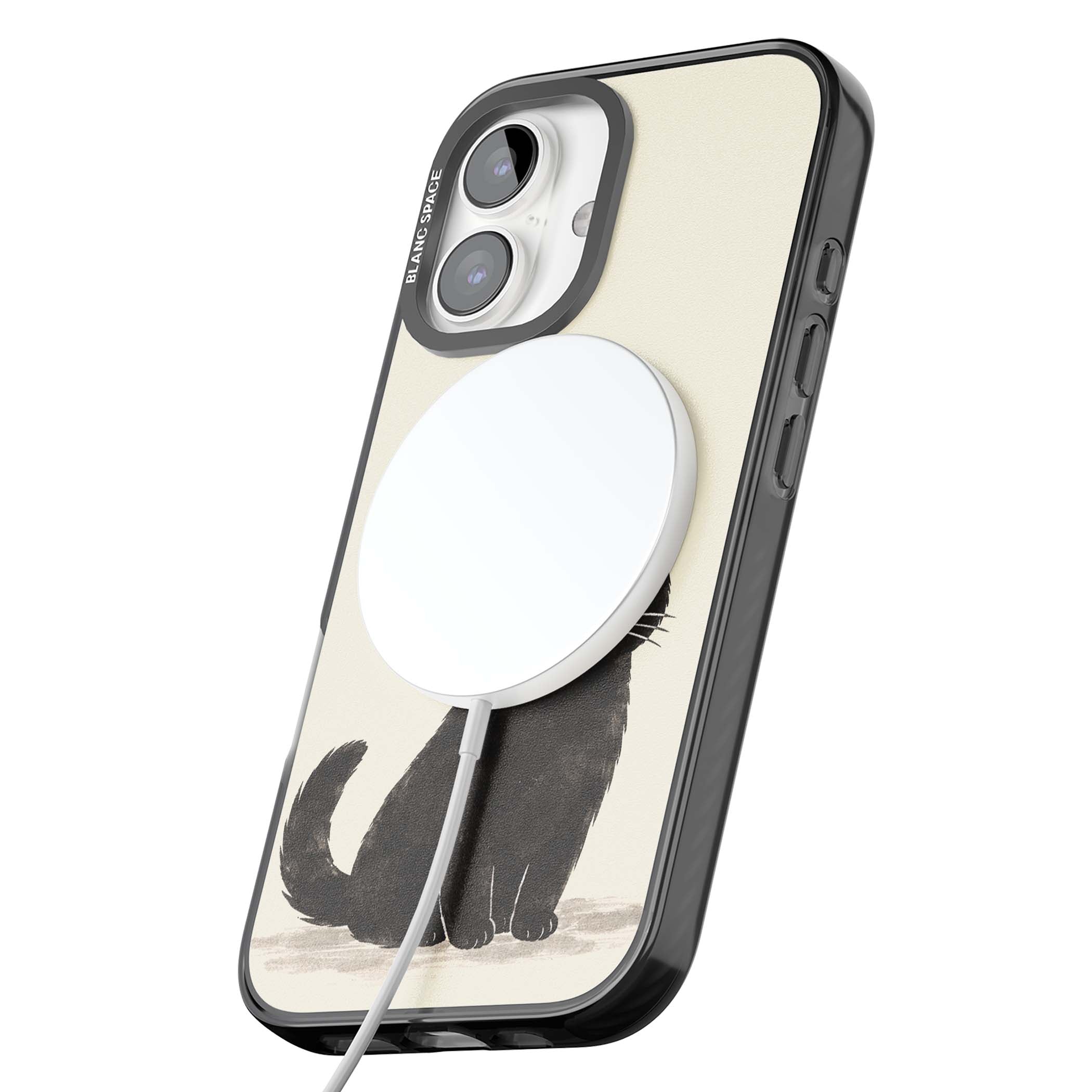 BLACK IMPACT MAGSAFE