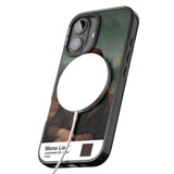 iPhone 16 Pro Max Mona Lisa Black Impact Phone Case