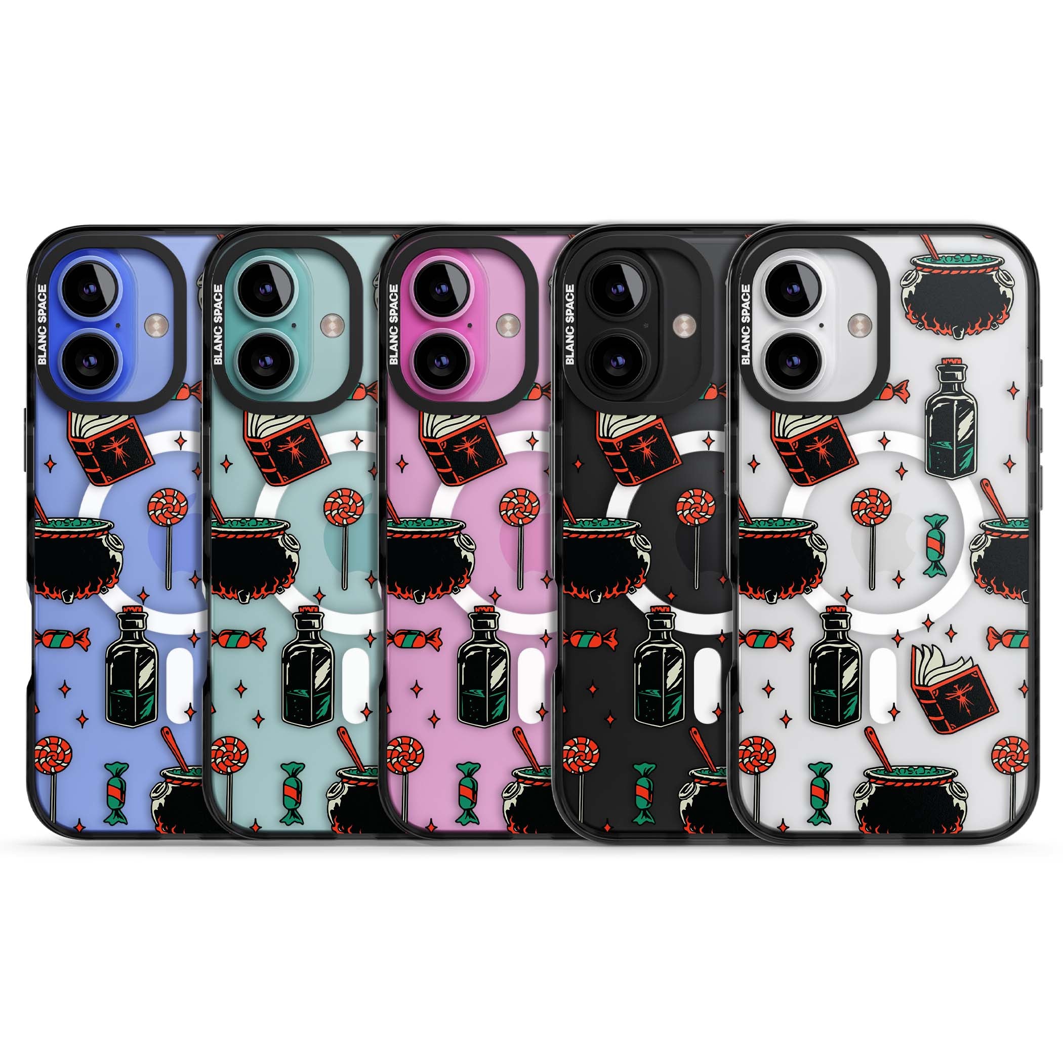 BLACK IMPACT MAGSAFE