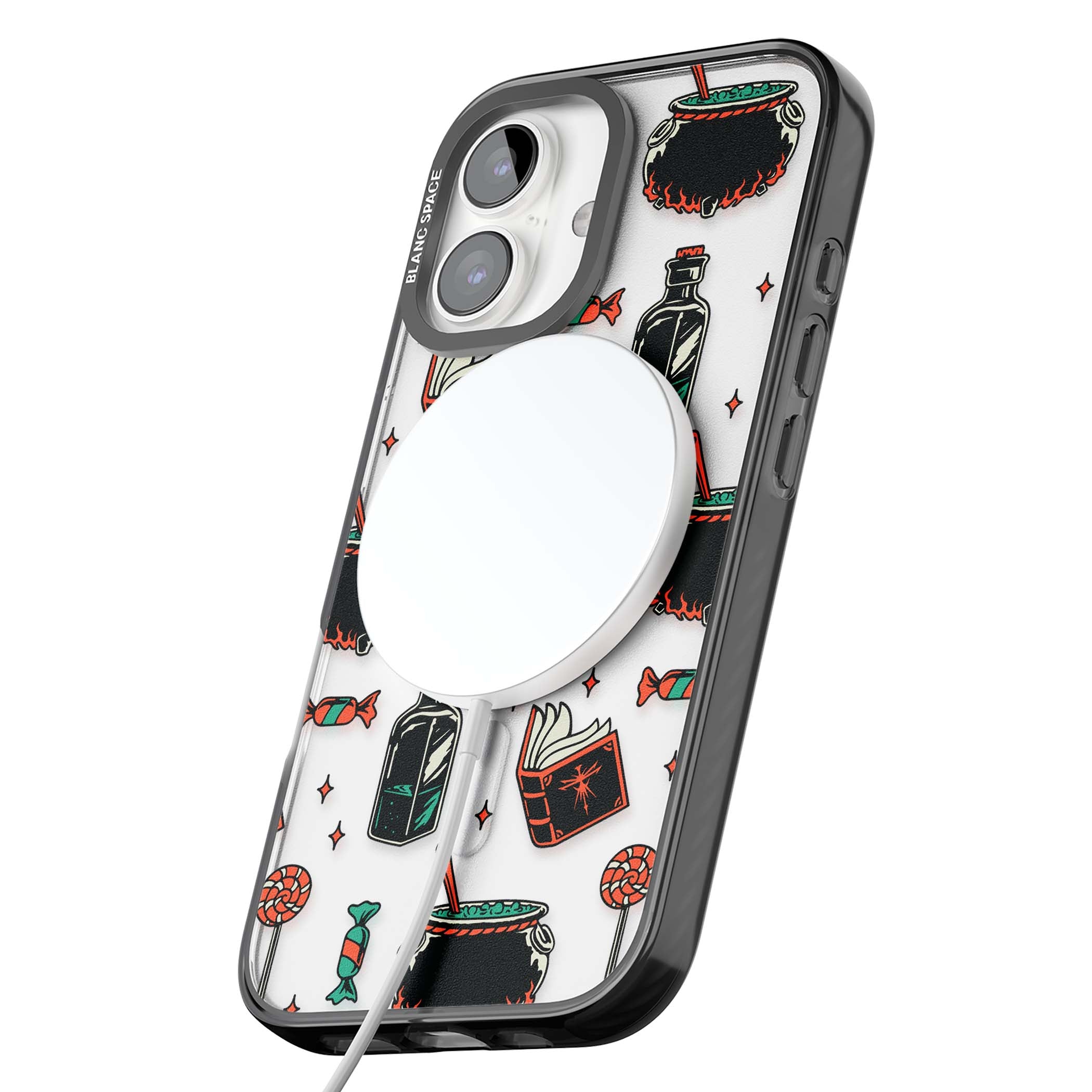 BLACK IMPACT MAGSAFE