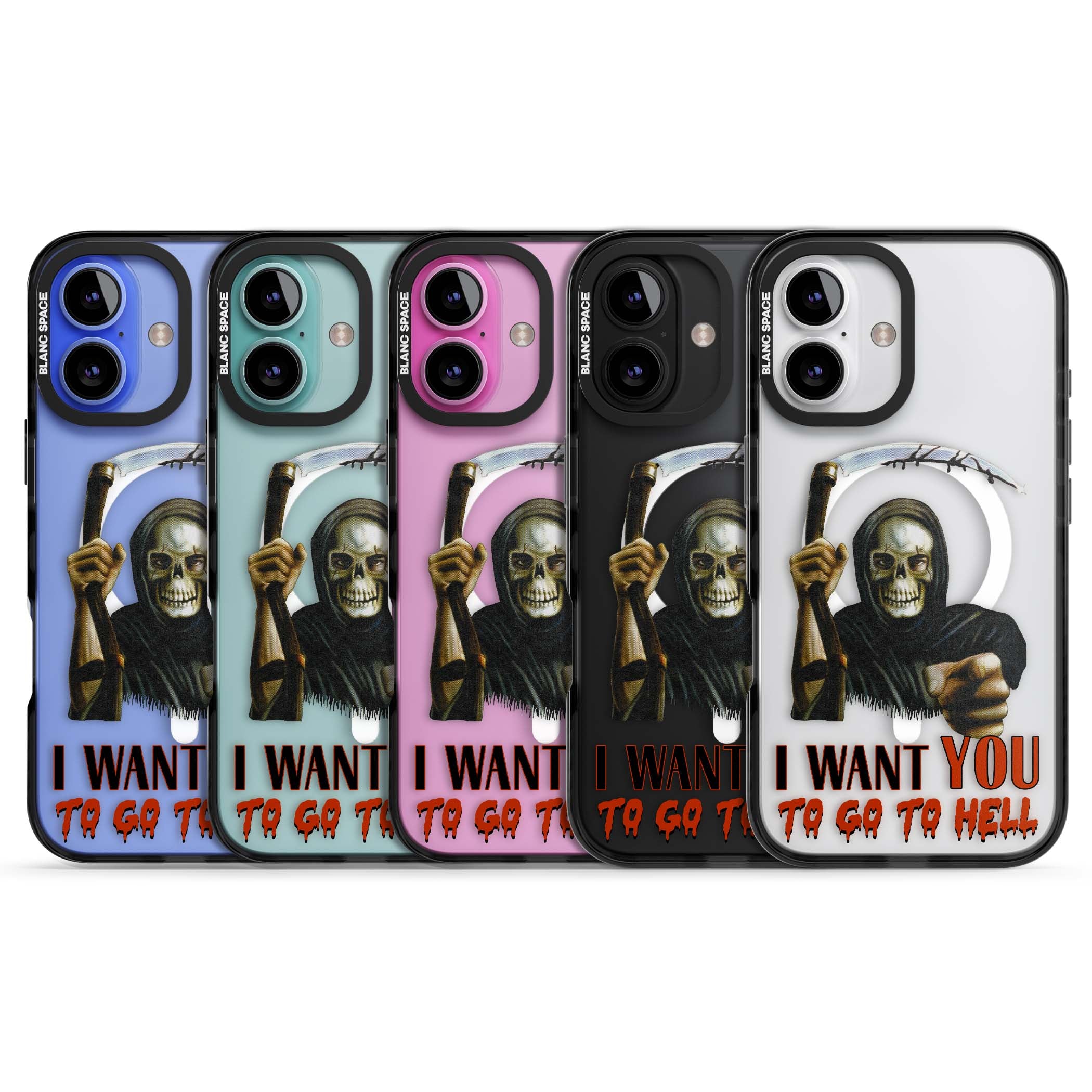 BLACK IMPACT MAGSAFE