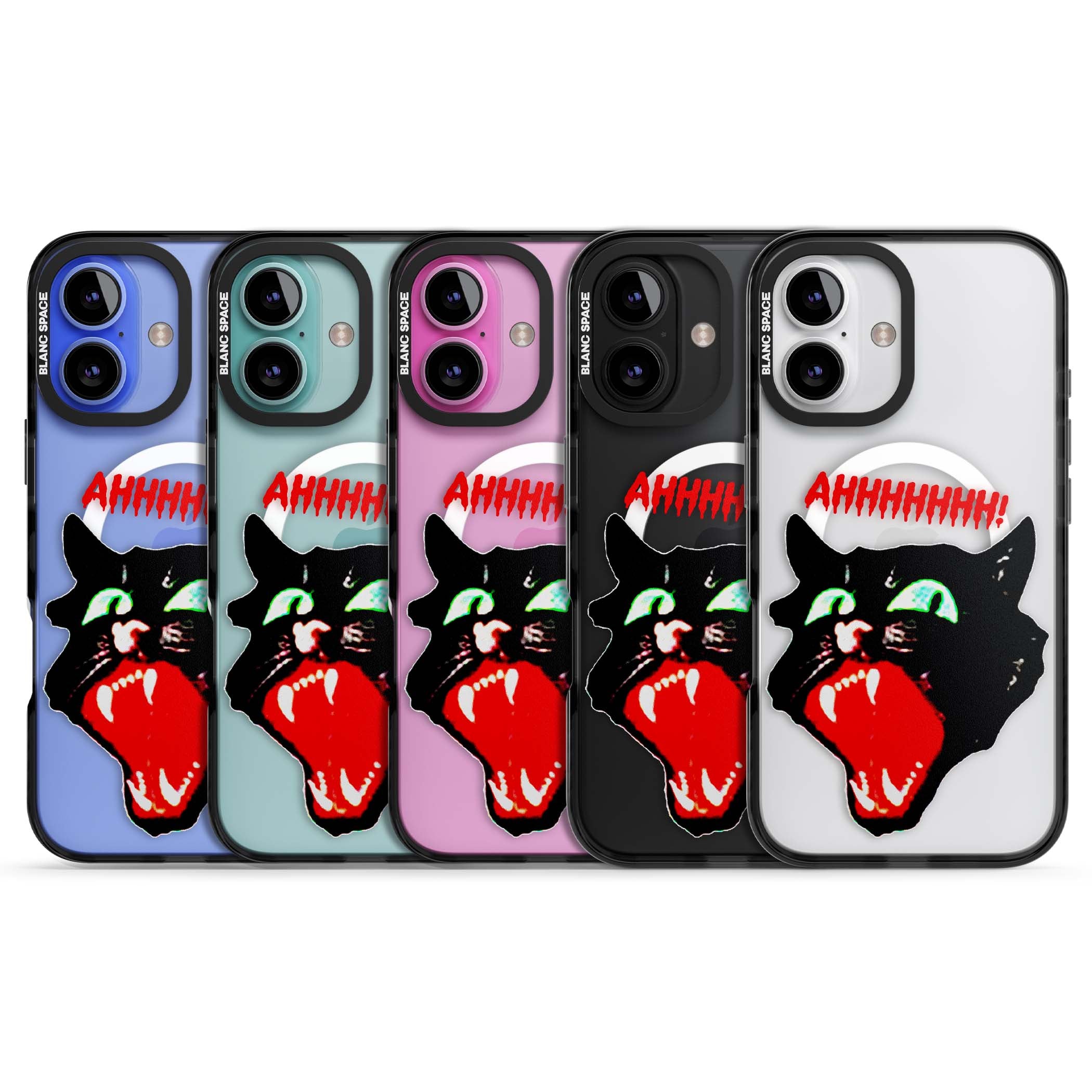 BLACK IMPACT MAGSAFE