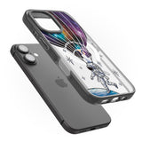 iPhone 16 Pro Max Solo Odyssey Black Impact Phone Case