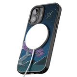 iPhone 16 Pro Max Orbit Black Impact Phone Case