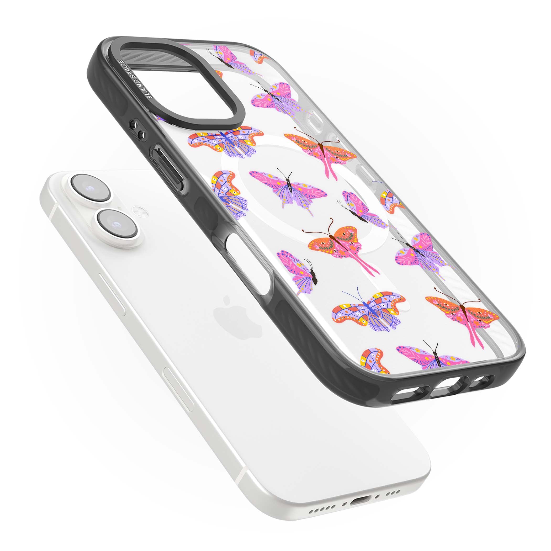 BLACK IMPACT MAGSAFE