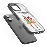 Two Witches Black Impact Magsafe Phone Case for iPhone 16, iPhone 16 Plus