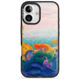 iPhone 16 Pro Max Meadow Lake Black Impact Phone Case