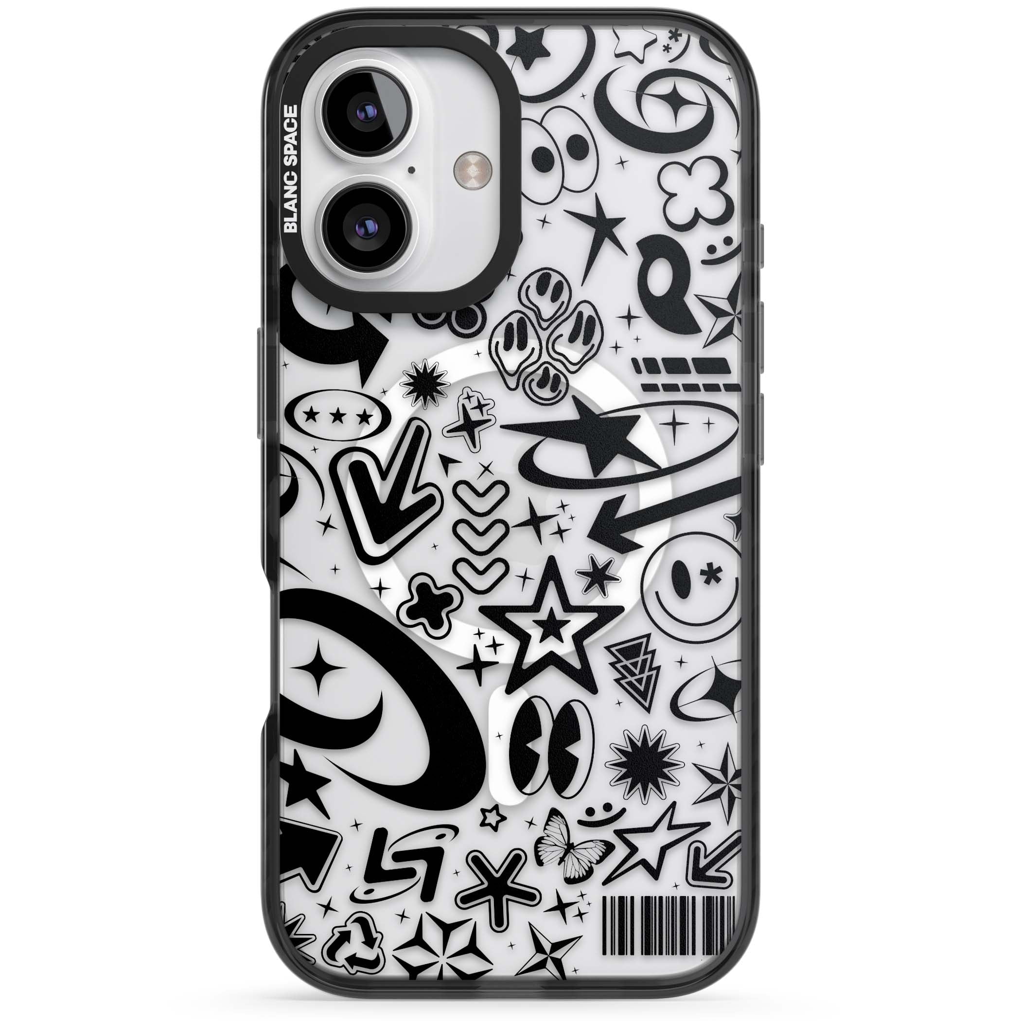 BLACK IMPACT MAGSAFE