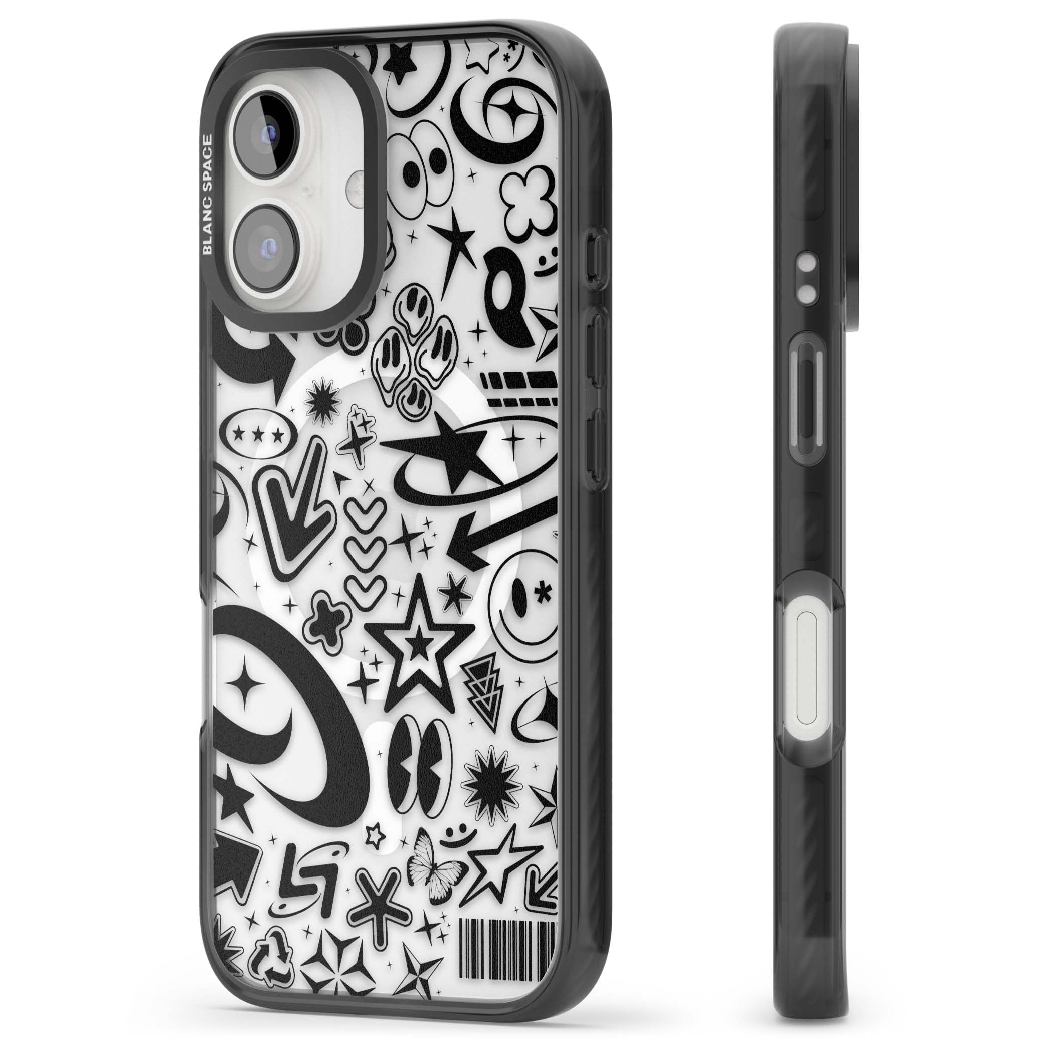 BLACK IMPACT MAGSAFE