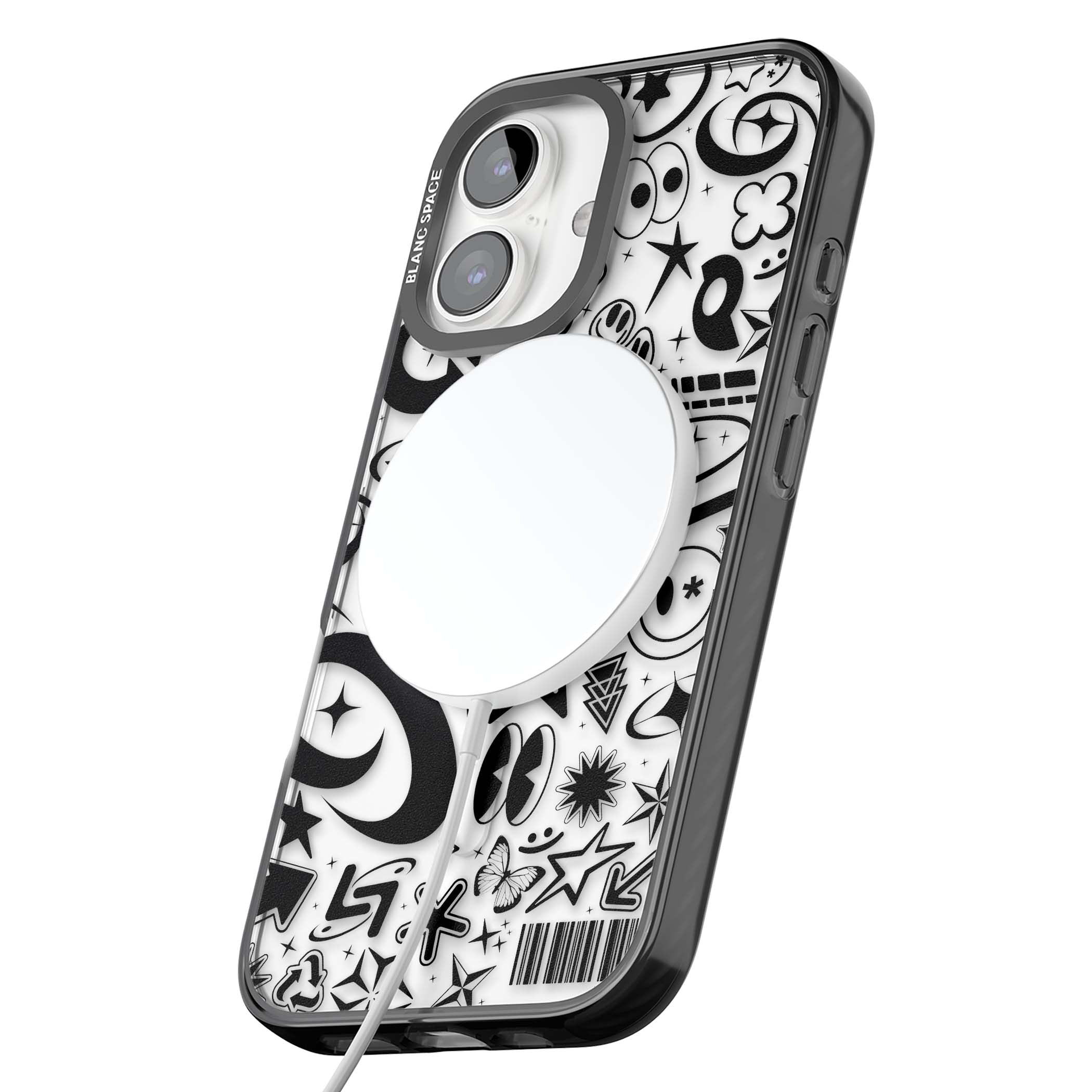 BLACK IMPACT MAGSAFE