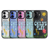 iPhone 16 Child's Play Clear Impact Phone Case