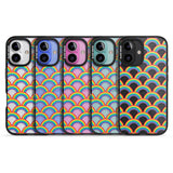 iPhone 16 Pro Max Somewhere over the rainbow Black Impact Phone Case