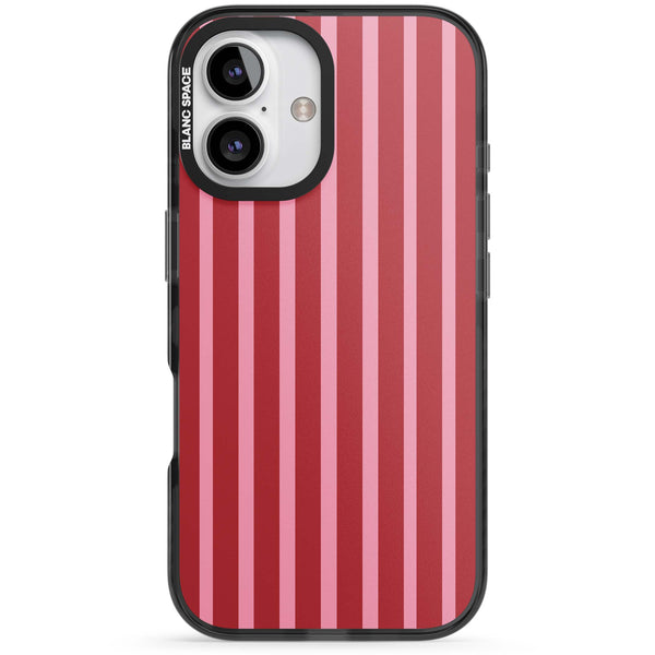 Raspberry Stripe