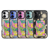 iPhone 16 Pro Max Celestial Zodiac - Aquarius Clear Impact Phone Case + Magsafe