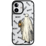 Light the Way Black Impact Phone Case for iPhone 16, iPhone 16 Plus