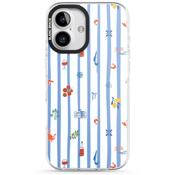 Nautical Stripes