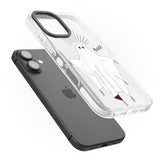 iPhone 16 Pro Max BOO! Black Impact Phone Case