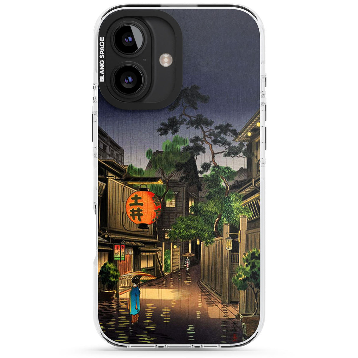 Evening in Ushigome Impact Phone Case for iPhone 16, iPhone 16 Plus