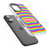 iPhone 16 Pro Max Pride Black Impact Phone Case