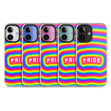 iPhone 16 Pro Max Pride Black Impact Phone Case