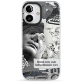 Behind Every Smile Impact Magsafe Phone Case for iPhone 16, iPhone 16 Plus