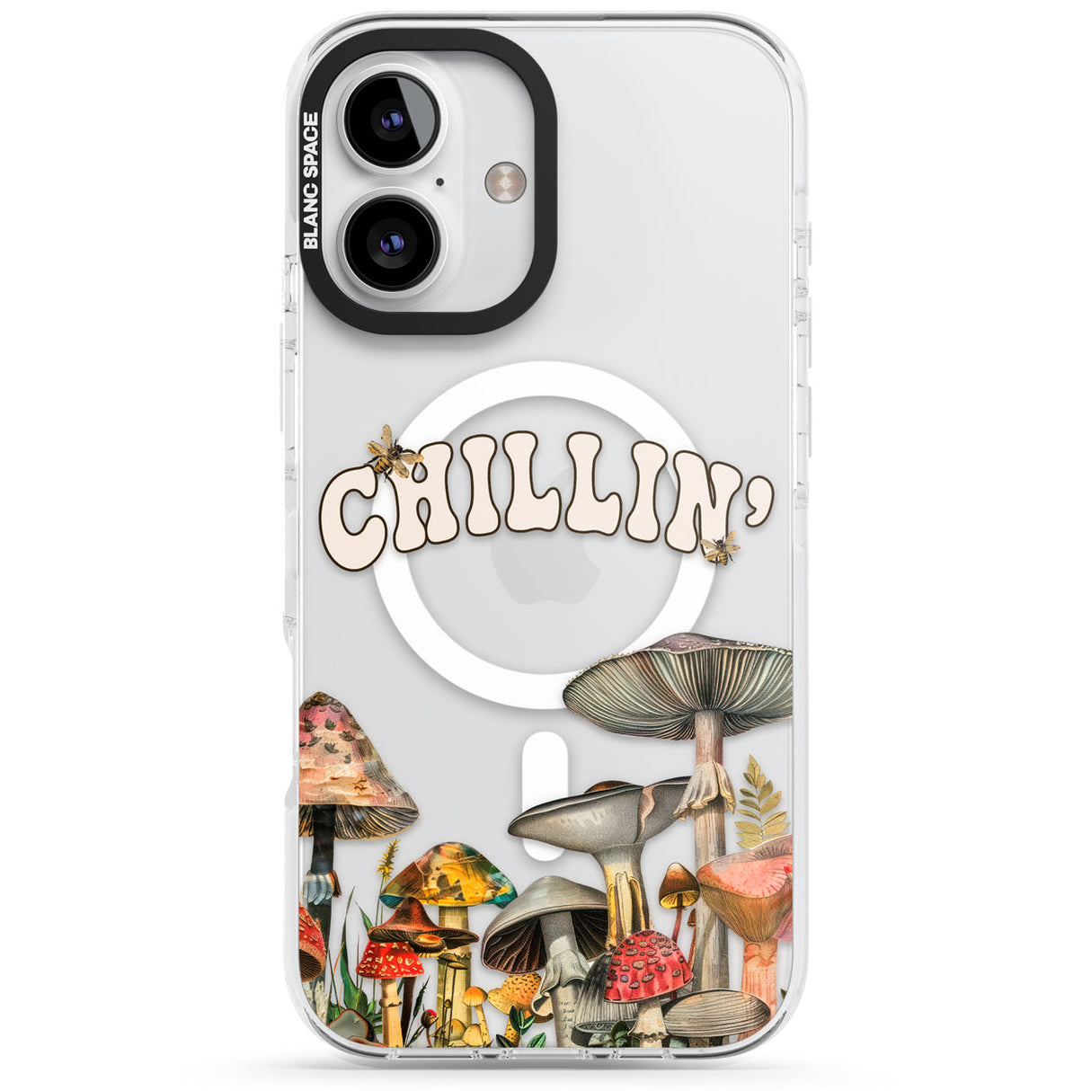 Chillin' Impact Magsafe Phone Case for iPhone 16, iPhone 16 Plus