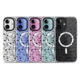 iPhone 16 Pro Max Constellations Black Impact Phone Case