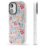 iPhone 16 Pro Max Venetian Meadow Black Impact Phone Case