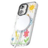 iPhone 16 Child's Play Clear Impact Phone Case