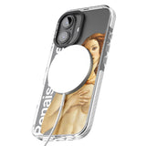 iPhone 16 Pro Max Florence Renaissance Black Impact Phone Case