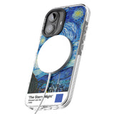 iPhone 16 Pro Max The Starry Night Black Impact Phone Case