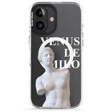 iPhone 16 Pro Max Venus De Milo Cutout Black Impact Phone Case