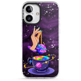 iPhone 16 Pro Max Space Tea Black Impact Phone Case